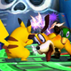 Illustration for article titled Super Smash Bros. 3DS: The Kotaku Review